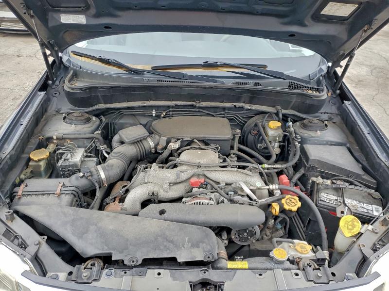 2010 SUBARU FORESTER 2 #3303724489