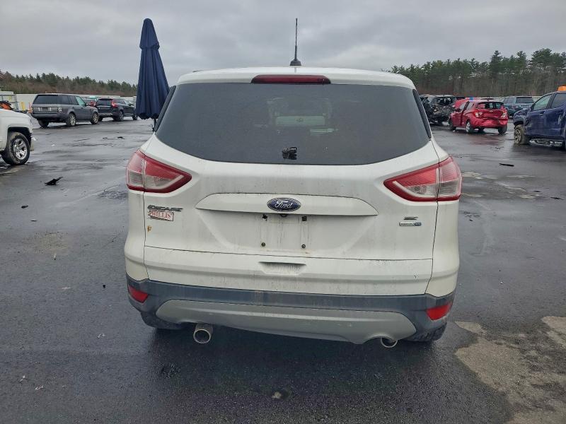 2013 FORD ESCAPE SEL #3297999081