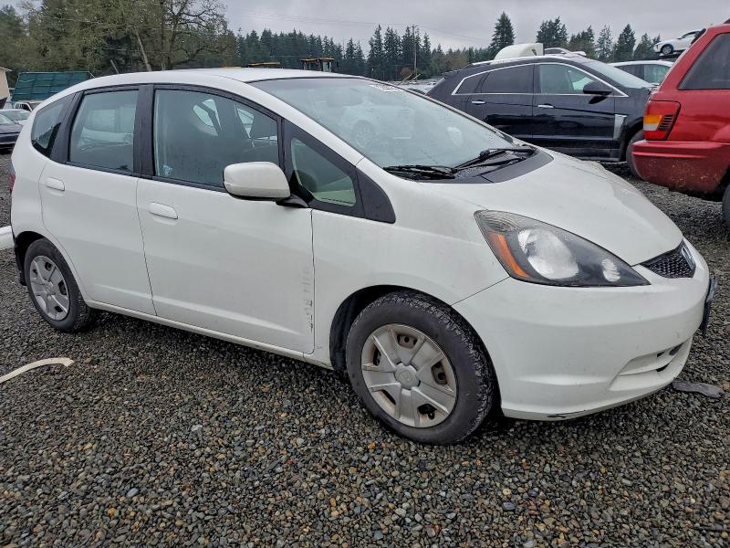 2012 HONDA FIT #3302978633