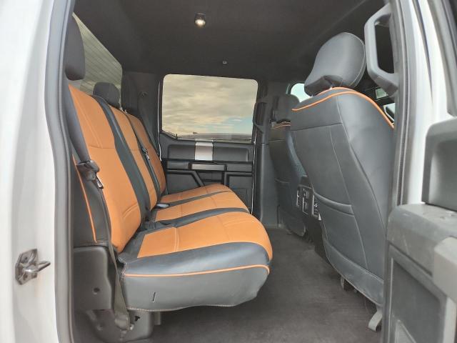 2016 FORD F150 SUPER - 1FTFW1EF1GFC76884