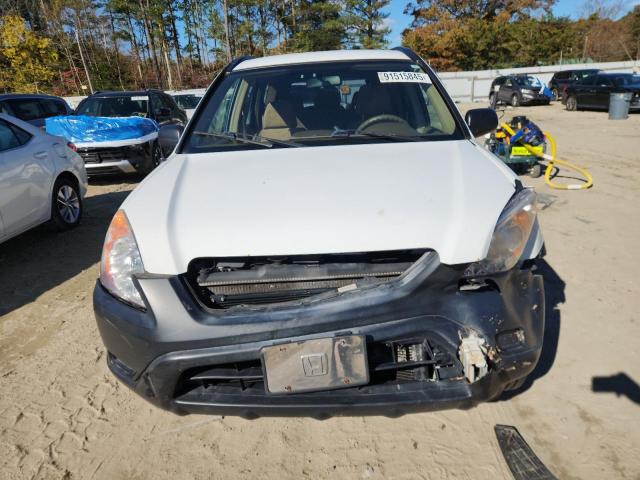 2002 HONDA CR-V LX #3292376265