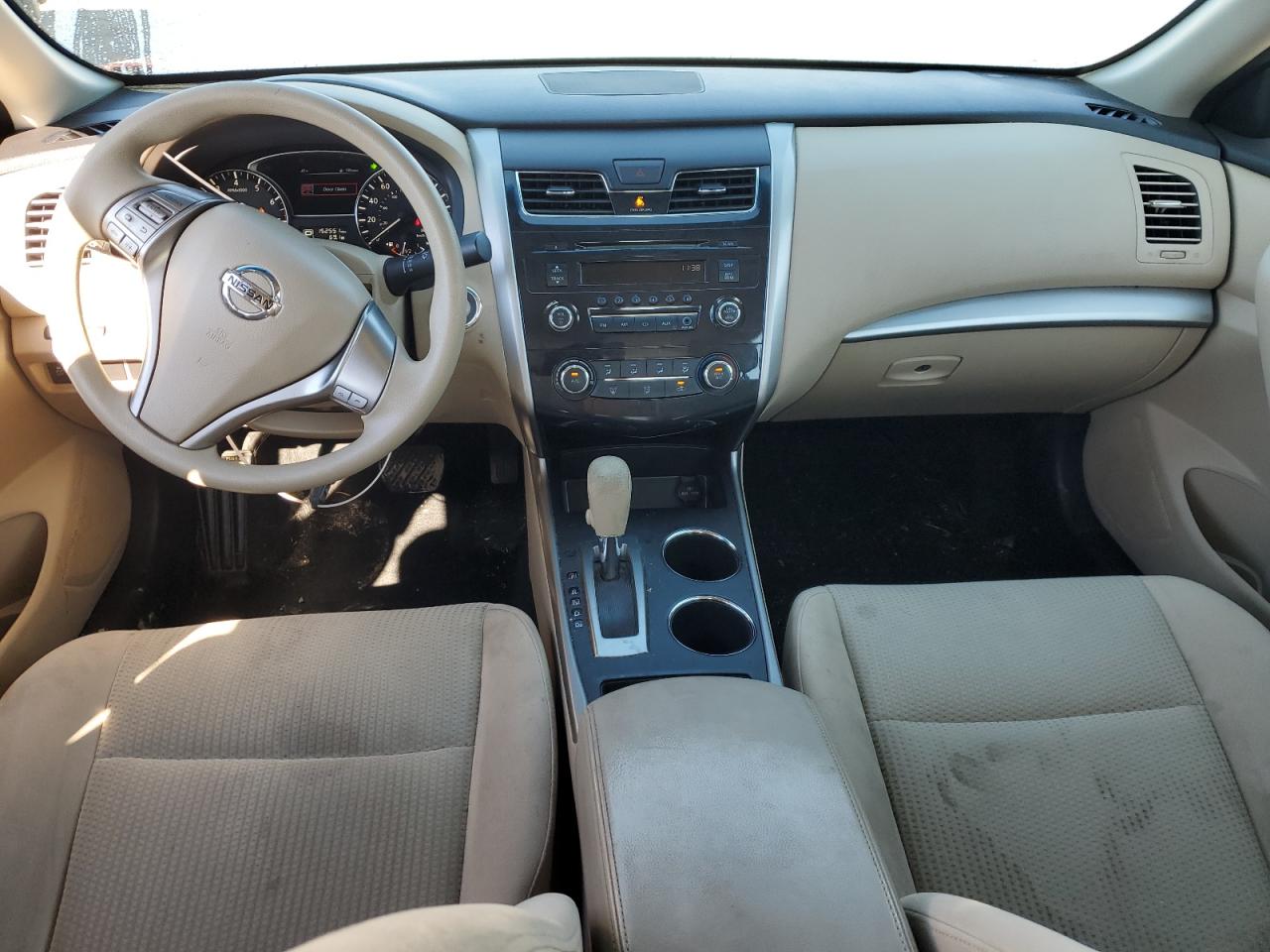 NISSAN ALTIMA 2.5