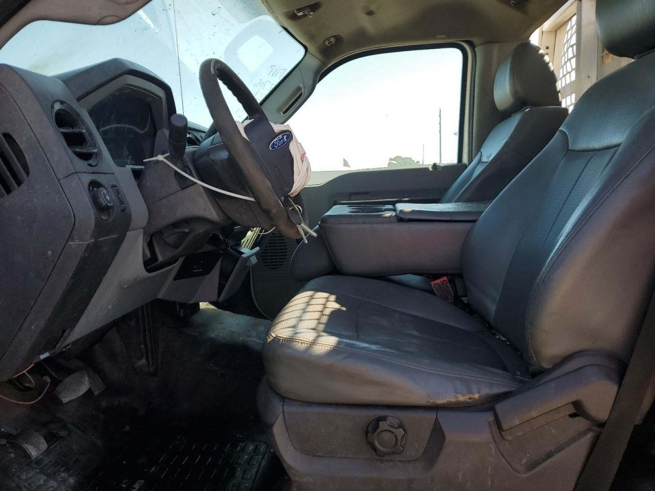 FORD F-250 SUPER DUTY