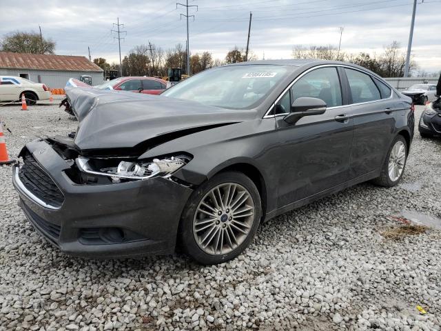 Global Auto Auctions: 2016 FORD FUSION SE