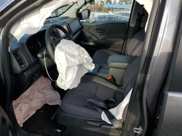 2024 NISSAN FRONTIER S #3284028824