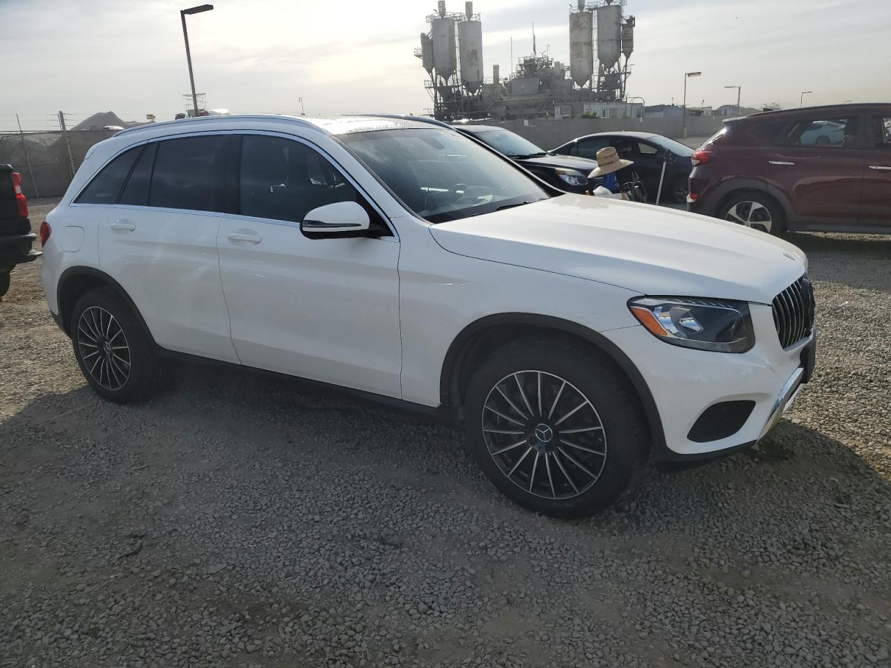 MERCEDES-BENZ GLC-CLASS 300