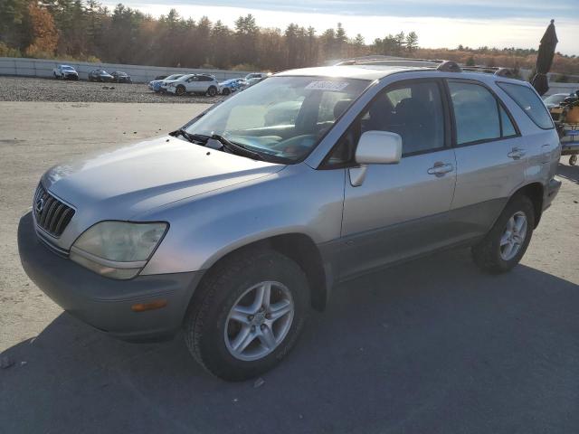 Global Auto Auctions: 2001 LEXUS RX 300