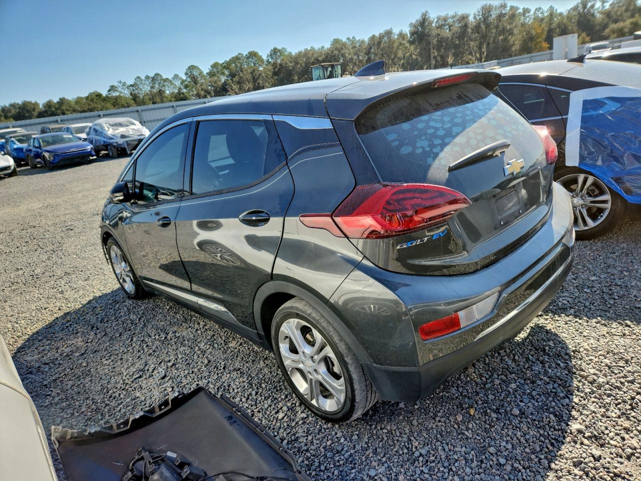 CHEVROLET BOLT EV LT