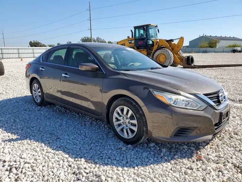2017 NISSAN ALTIMA 2.5 - 1N4AL3APXHN335943