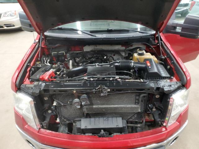 2011 FORD F150 SUPER #3285823892