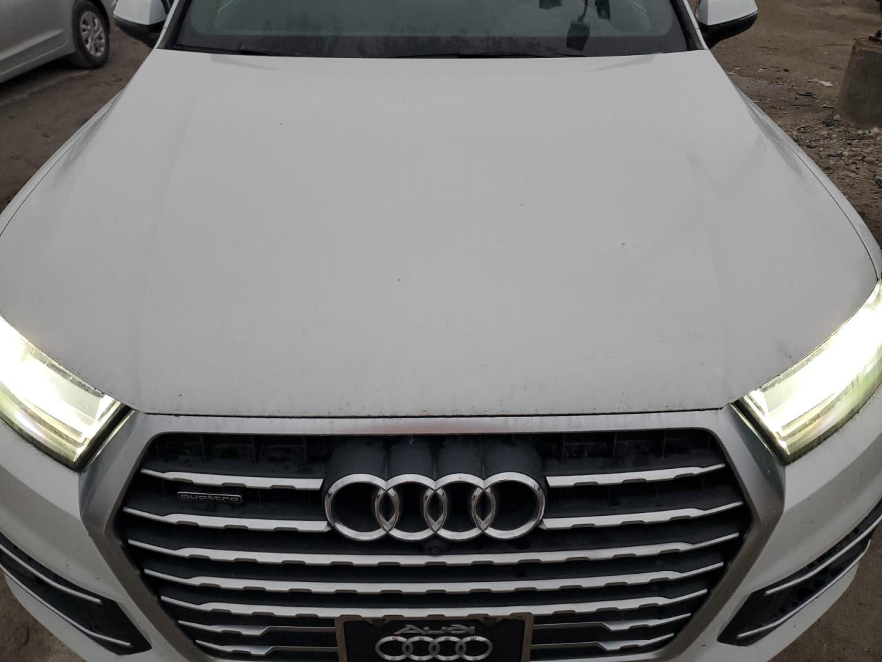 AUDI Q7 PRESTIGE