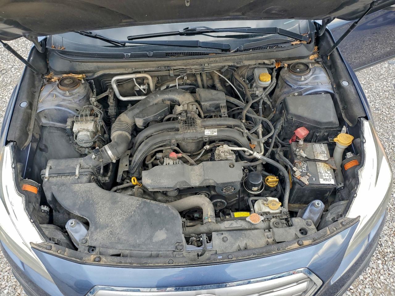 SUBARU OUTBACK 2.5I LIMITED