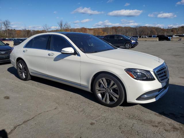 2019 MERCEDES-BENZ S 450 4MAT WDDUG6EB4KA457083