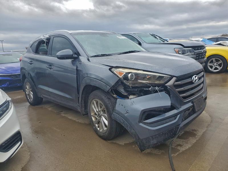 2016 HYUNDAI TUCSON LIM #3296990829