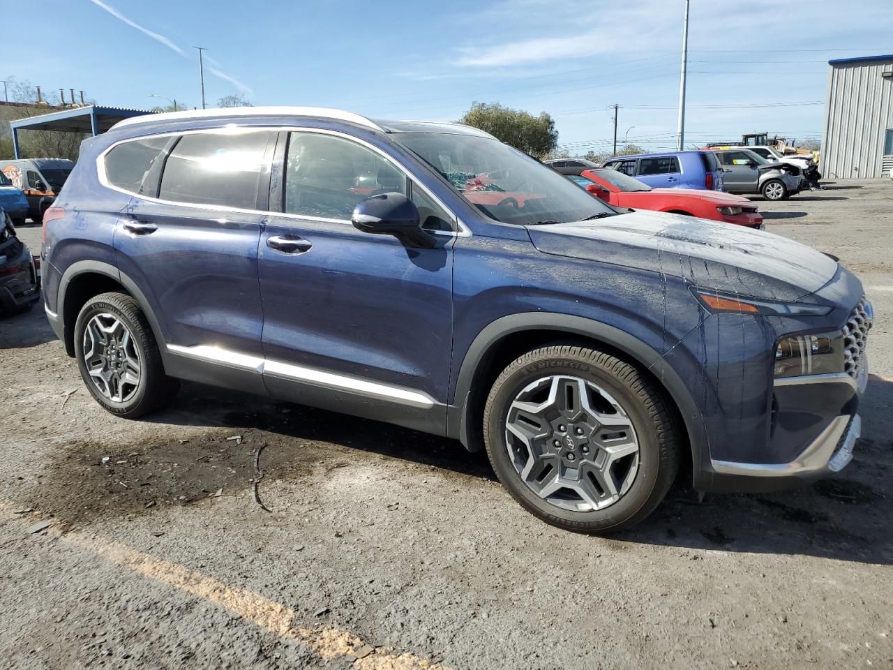 HYUNDAI SANTA FE LIMITED