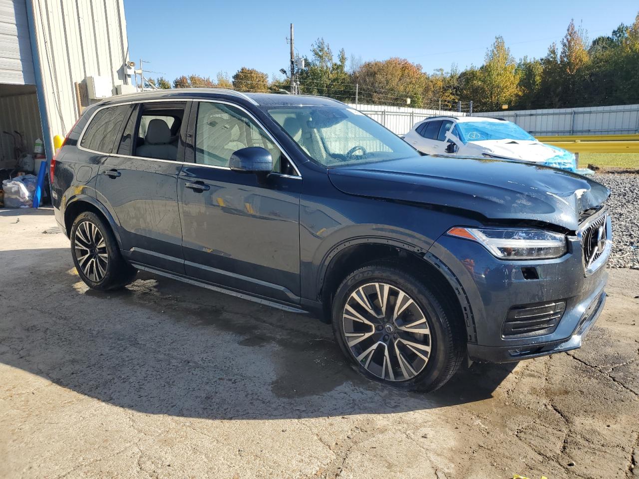 VOLVO XC90 T6 MOMENTUM