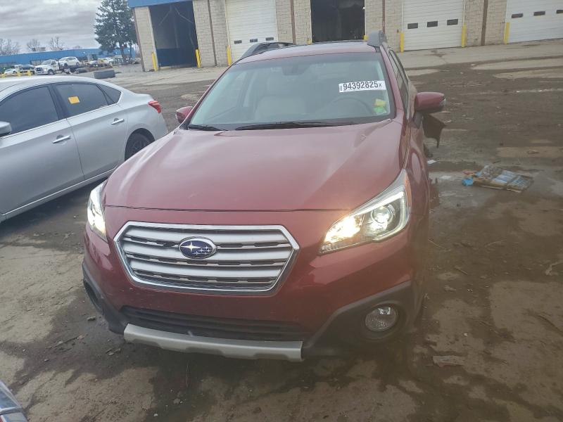 2017 SUBARU OUTBACK 2. #3309061154