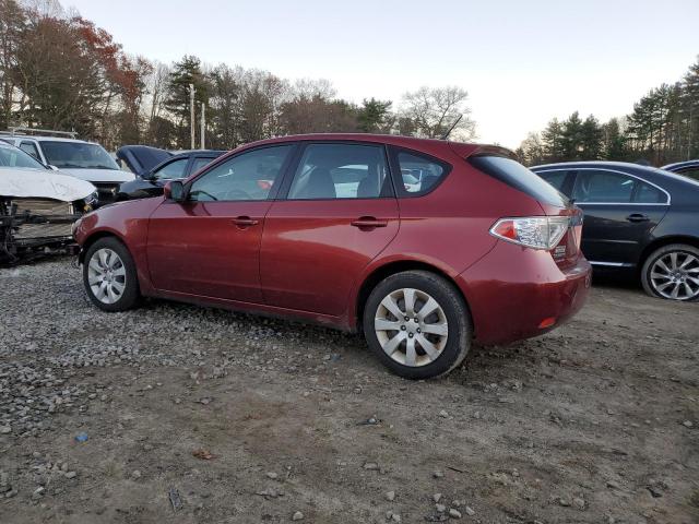 2010 SUBARU IMPREZA 2. #3305323339
