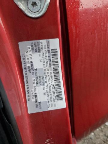 2017 TOYOTA YARIS IA #3303555030