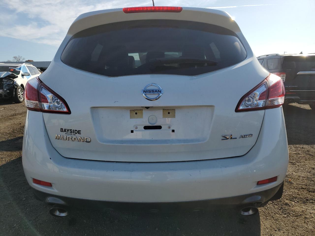 NISSAN MURANO S