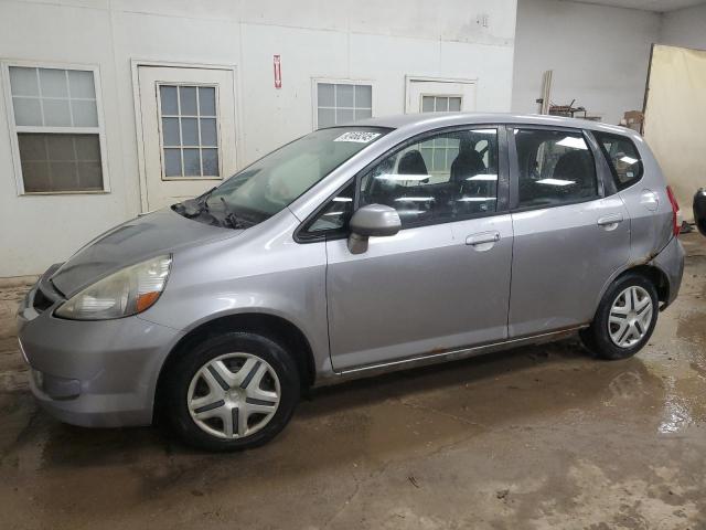 Global Auto Auctions: 2008 HONDA FIT