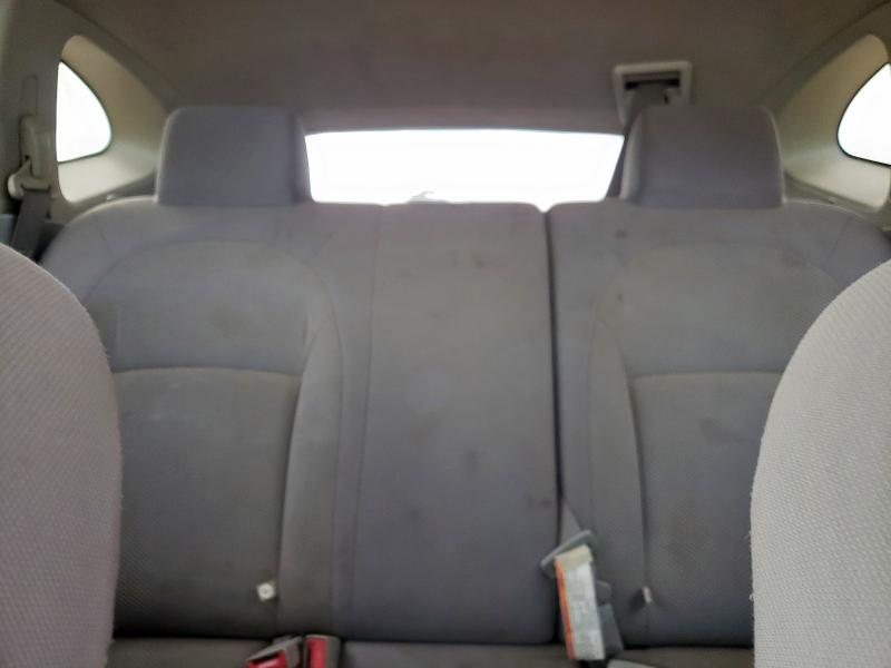 2013 NISSAN ROGUE S #3296216481