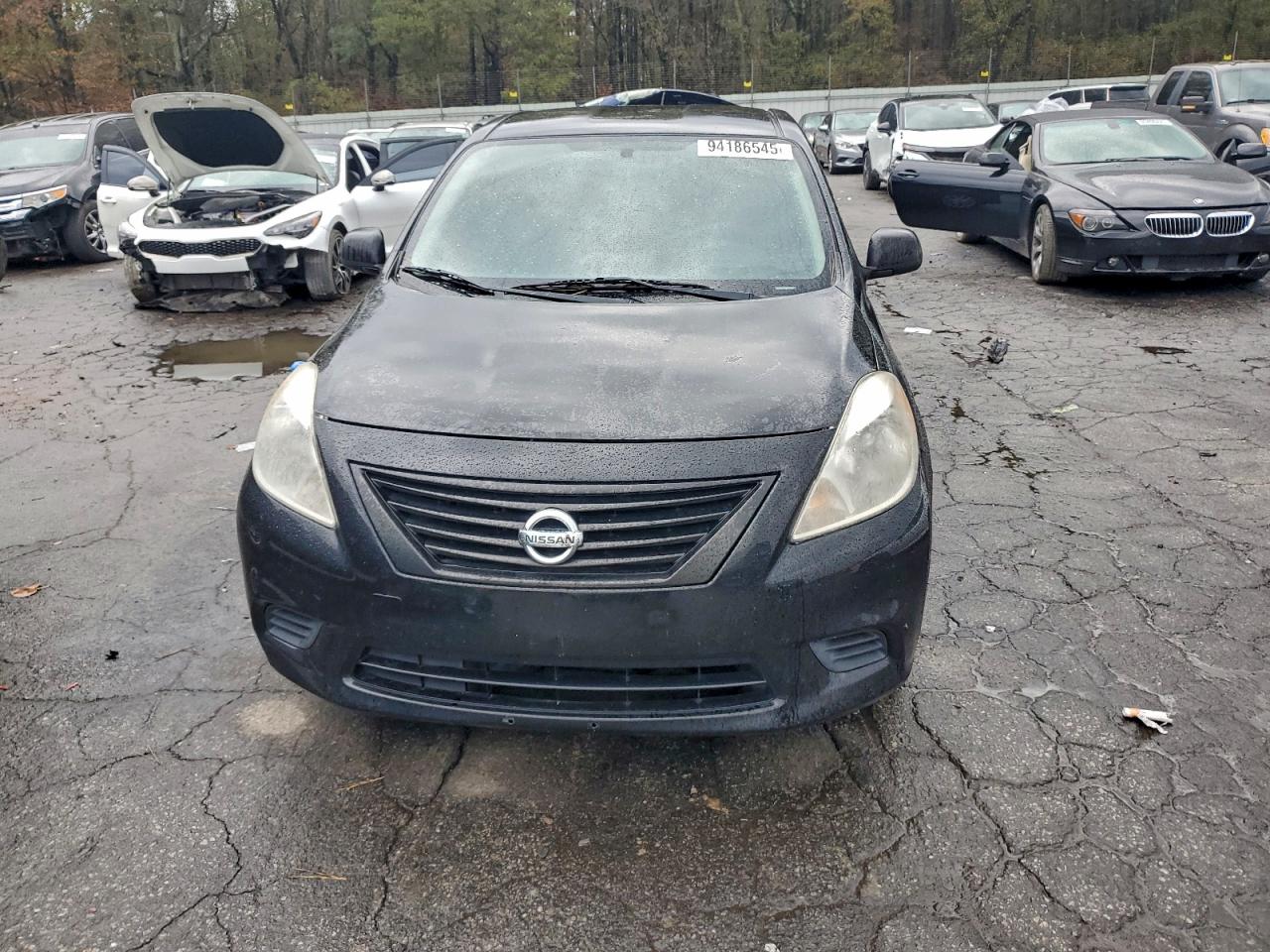 NISSAN VERSA S