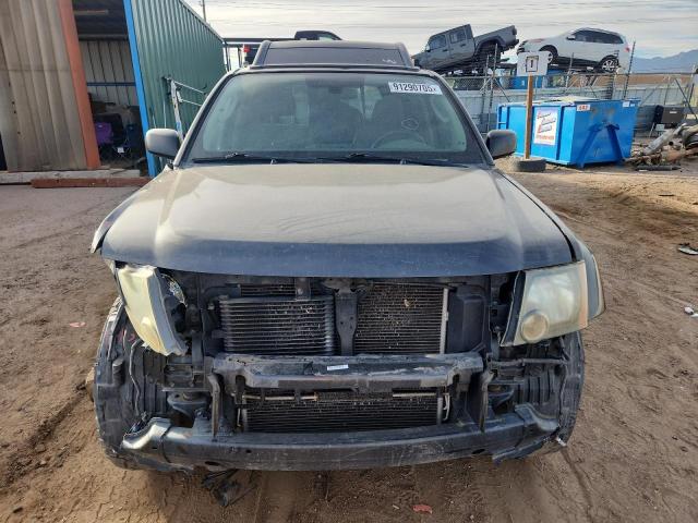 2012 NISSAN XTERRA OFF #3287999147
