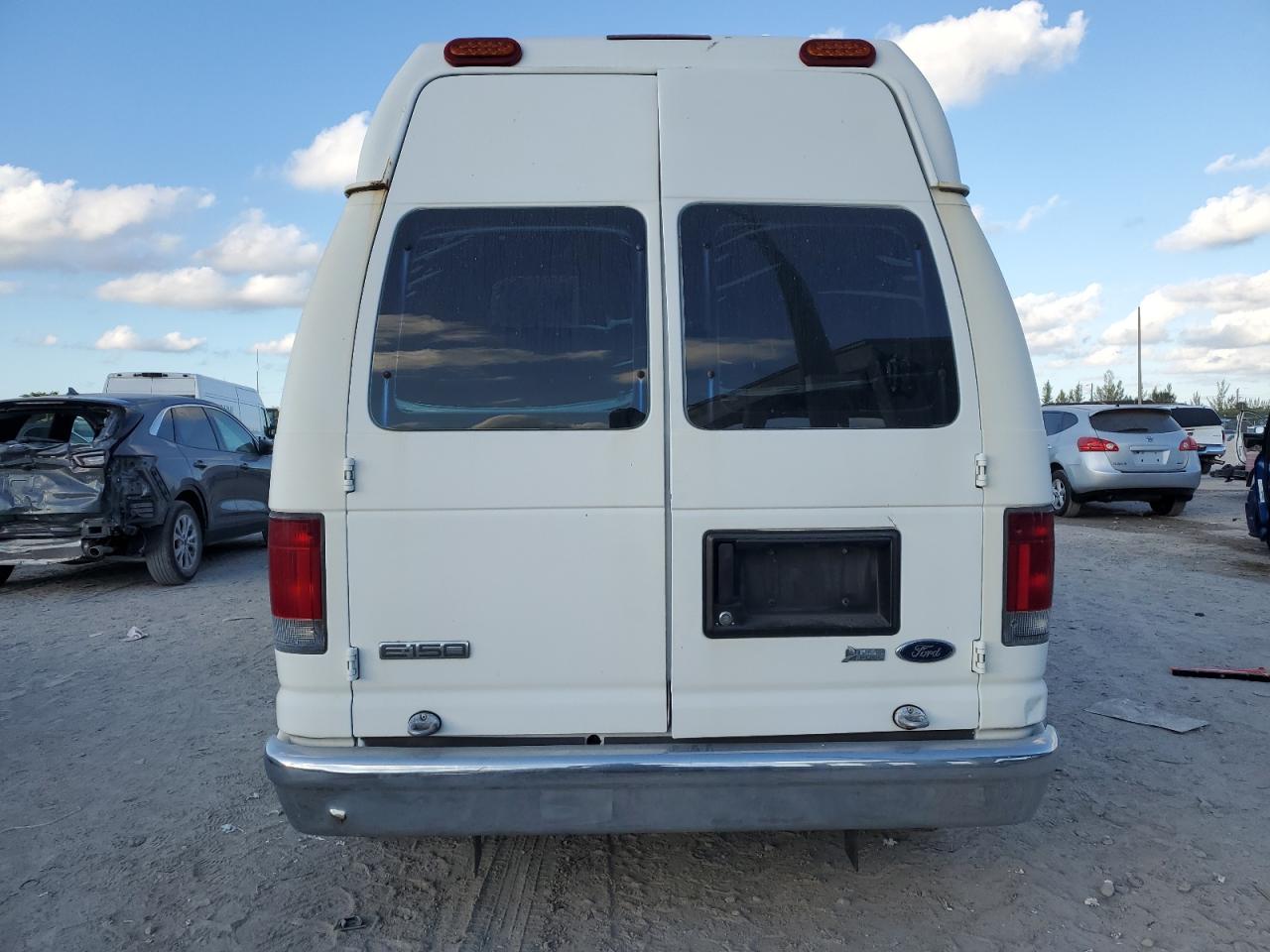 Lot #3296928842 2009 FORD ECONOLINE