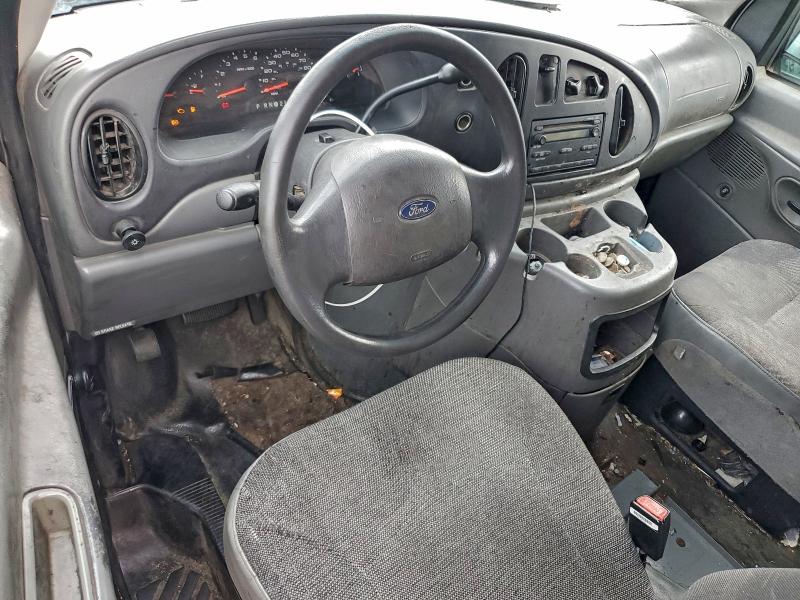 2004 FORD ECONOLINE #3296964846