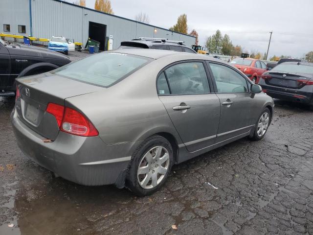2008 HONDA CIVIC LX #3282326265