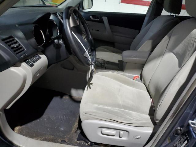 2012 TOYOTA HIGHLANDER - 5TDBK3EH0CS134530