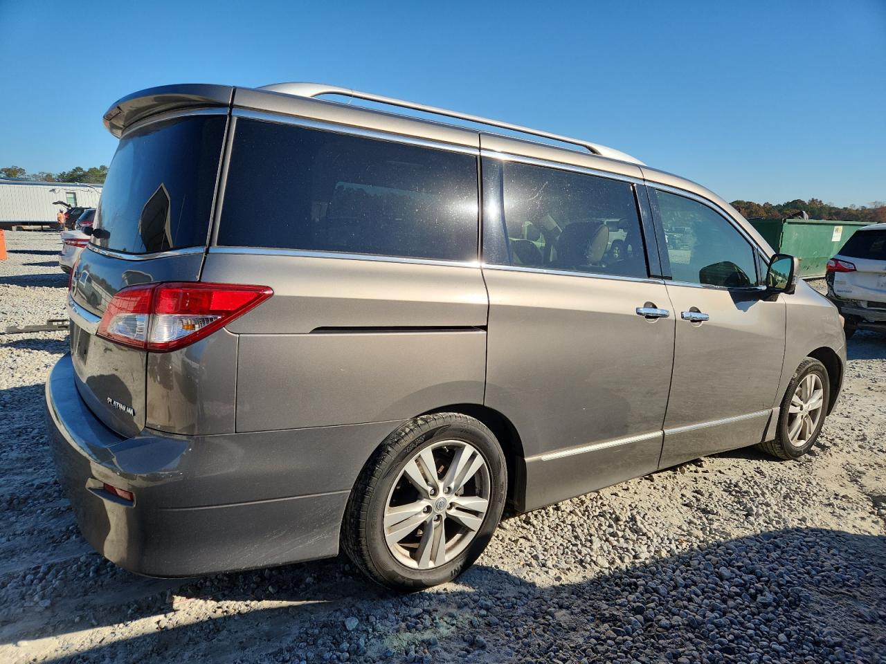 NISSAN QUEST S