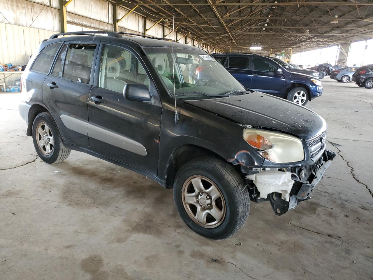 Lot #3305639739 2005 TOYOTA RAV4