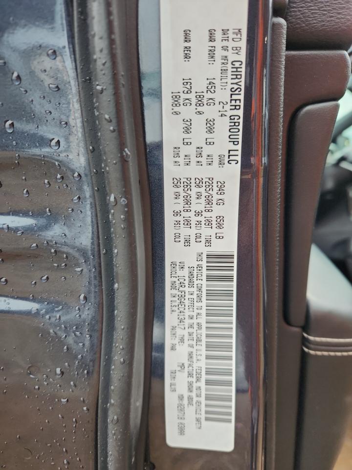 JEEP GRAND CHEROKEE LIMITED