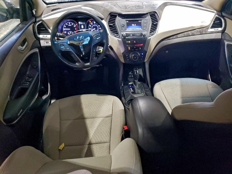 2018 HYUNDAI SANTA FE S #3304744941