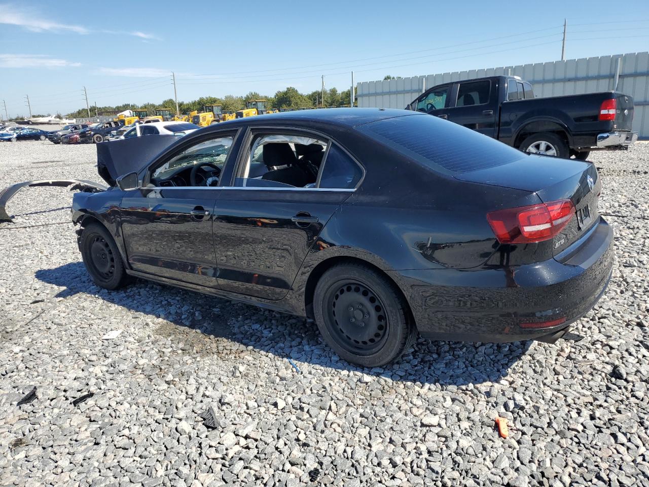 VOLKSWAGEN JETTA S