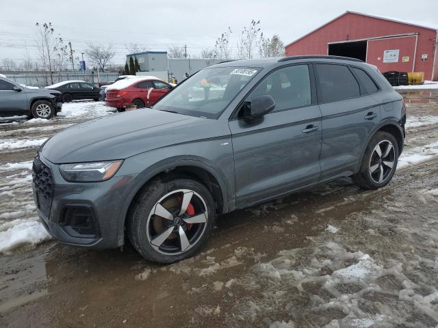 AUDI Q5 E PREST