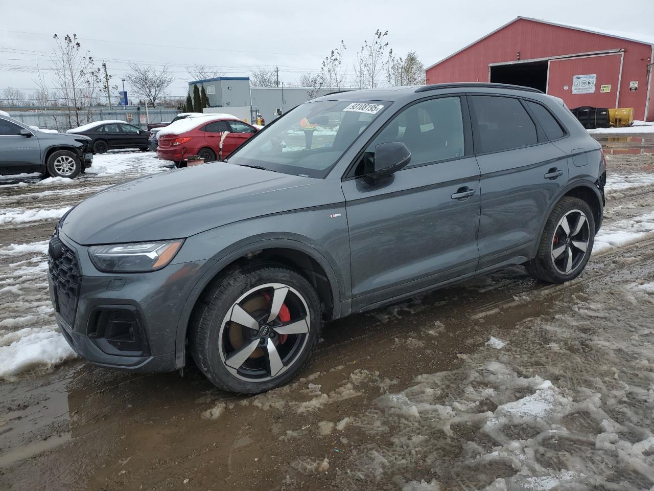 AUDI Q5 PRESTIGE 55