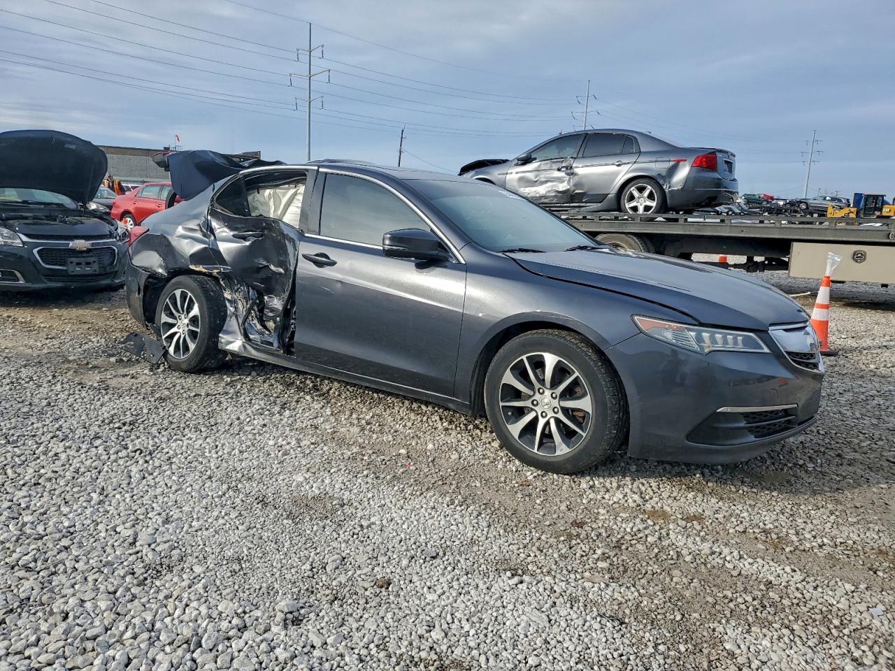 ACURA TLX