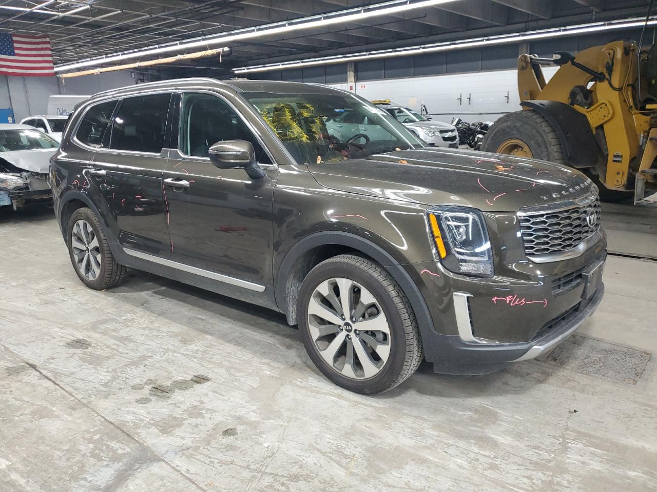 KIA TELLURIDE S