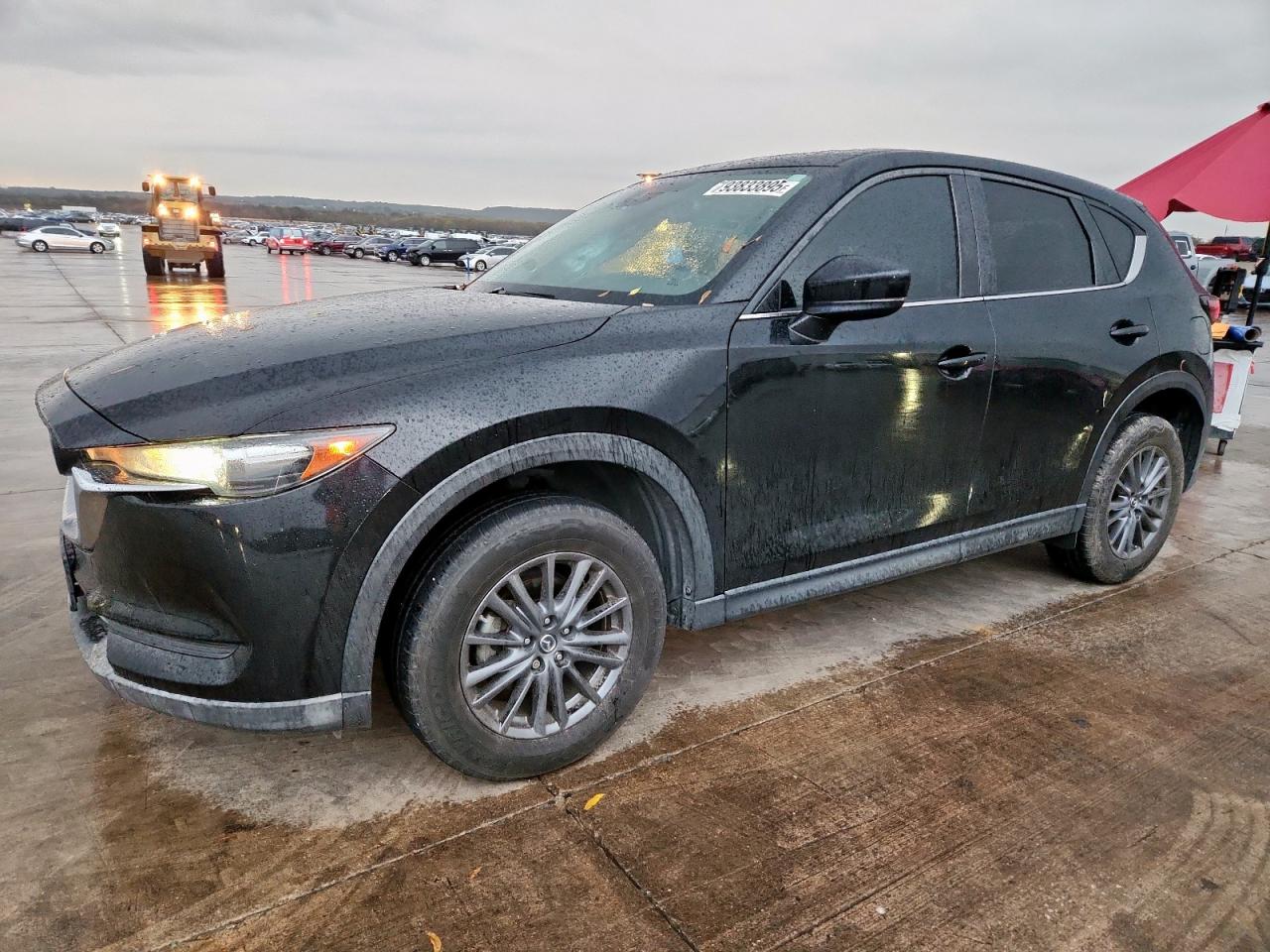 MAZDA CX-5 TOURING