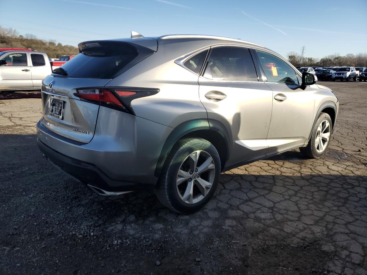 LEXUS NX 200T BASE