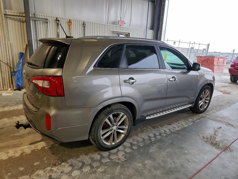 2014 KIA SORENTO SX #3296303411