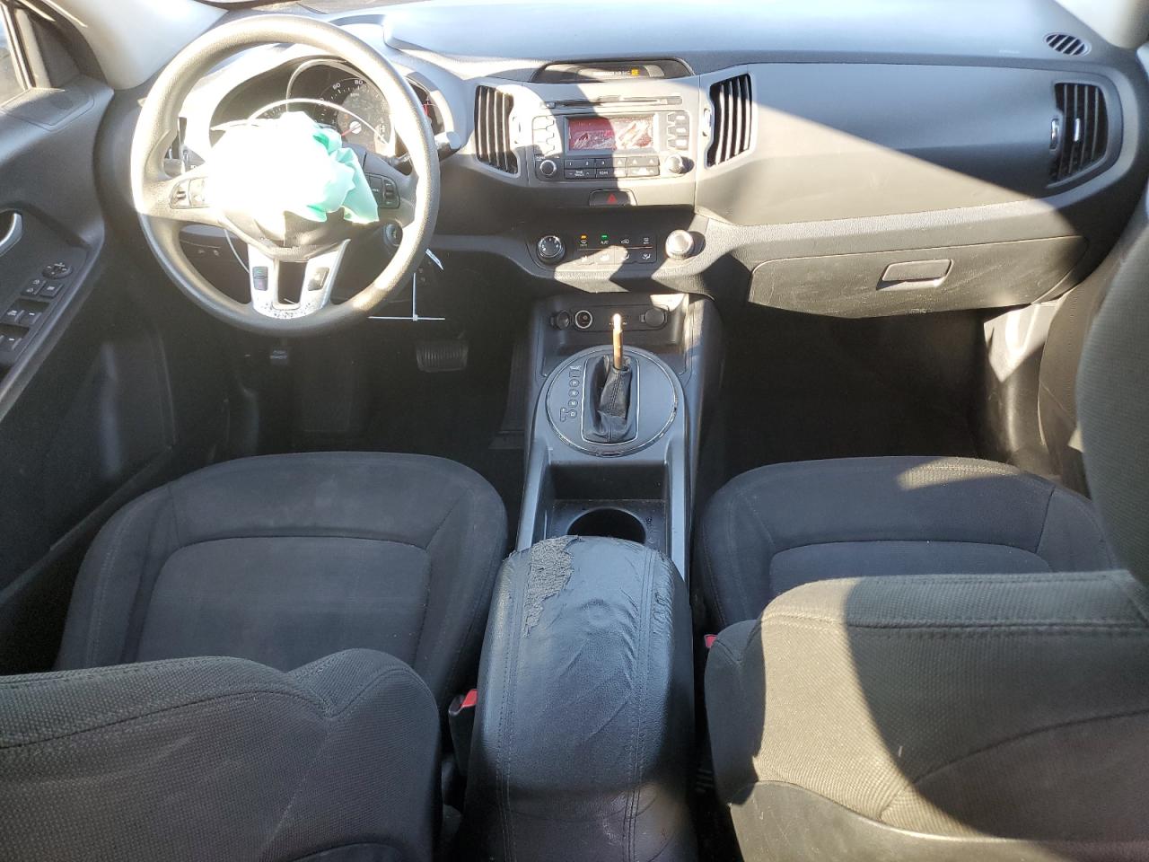 Lot #3315984176 2011 KIA SPORTAGE L