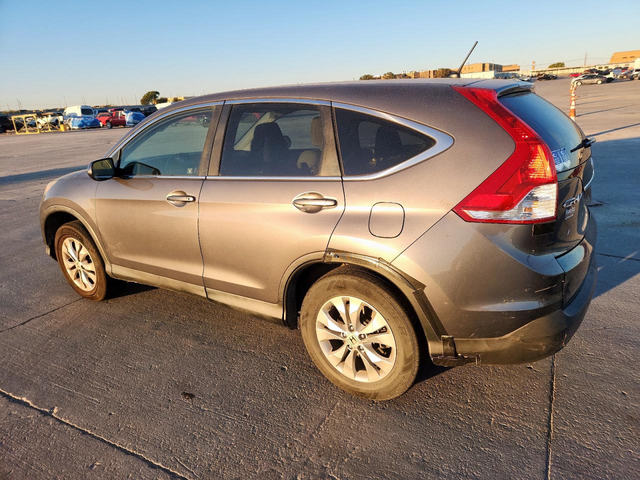 HONDA CR-V EX