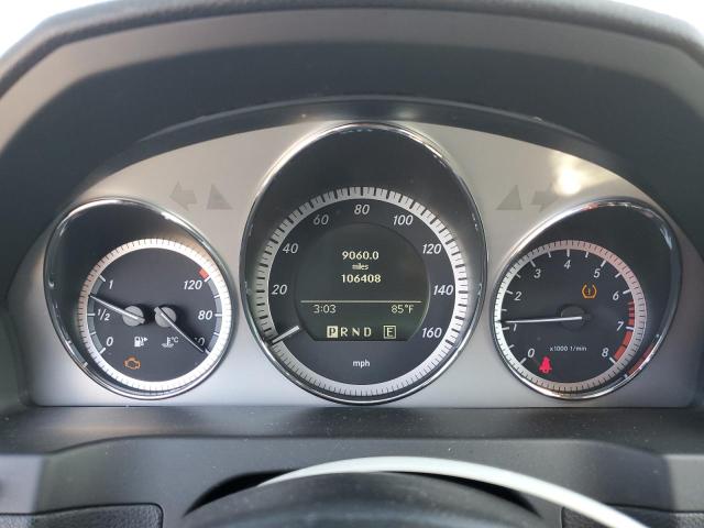 2011 MERCEDES-BENZ C 300 4MAT - WDDGF8BB2BR143059