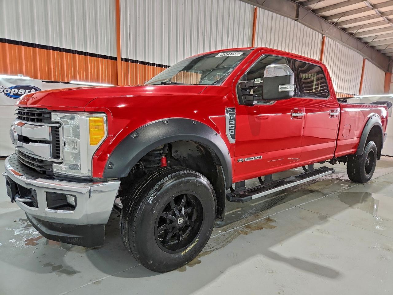 FORD F-350 SUPER DUTY