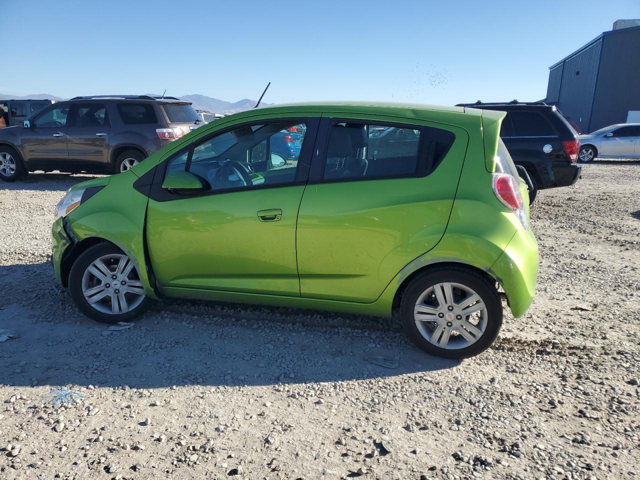 CHEVROLET SPARK LS
