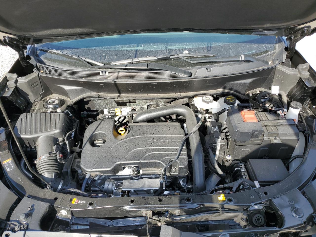 GMC TERRAIN ELEVATION